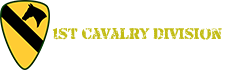 1st Cavalry Division Logo